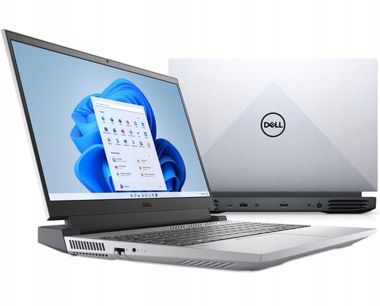 Laptop Dla Gracza Dell G15 Ryzen7 Rtx3050 512Ssd Dell