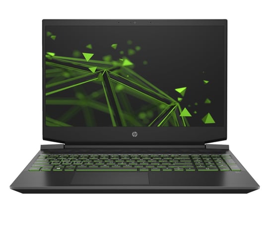 Laptop dla gracza HP Pavilion Gaming 15-ec2211nw / 4J929EA / AMD Ryzen 5 / 8GB / 512GB SSD / Nvidia RTX 3050 / FullHD / Win 11 / HP