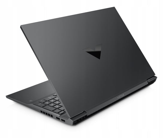 Laptop dla gracza HP Victus 16-e0027ua / 4R8D9EA / AMD Ryzen 5 / 8GB / SSD 512GB / Nvidia GTX1650 / FullHD / FreeDos / Czarny HP
