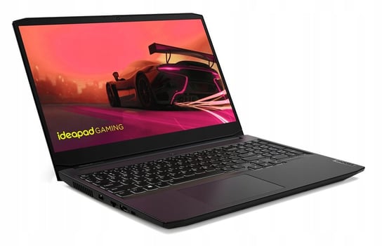 Laptop Do Gier Lenovo Gaming 3 Gtx1650 16/512 W11 HP