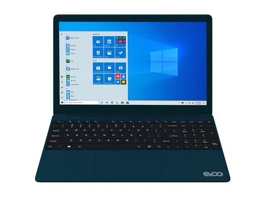 Laptop EVOO Ultra Thin i7-7560U 8GB SSD 256GB 15.6 Windows 10 BLUE Evoo