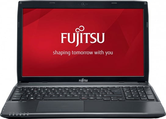Laptop FUJITSU Lifebook A555, i3-5005U, 4 GB RAM, 15.6", 500 GB Fujitsu
