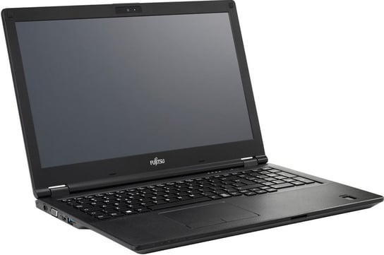 Laptop FUJITSU LifeBook E458, i3-7100U, Int, 8 GB RAM, 15.6”, 1 TB HDD, Windows 10 Pro Fujitsu