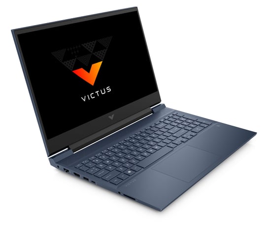 Laptop Gaming HP Victus 16-e0080ur 4E1L2EA Ryzen 5 / 16GB / 512GB SSD / RTX 3060 / FullHD / Win11 / Niebieski HP