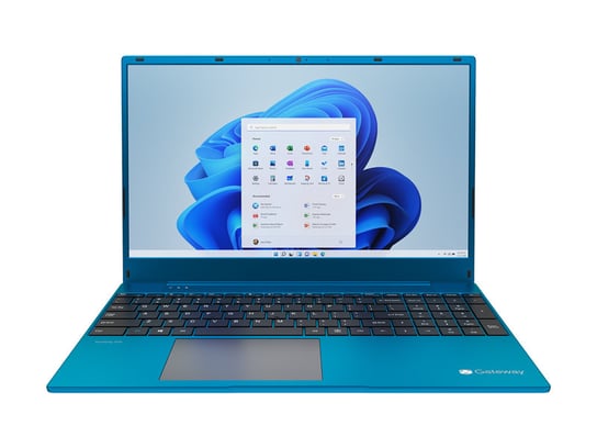 Laptop Gateway Gwtn156 - Amd Ryzen 3 3250U | 4Gb | Ssd 128Gb | 15.6"Fhd (1920X1080) | Windows 10 | Blue Gateway
