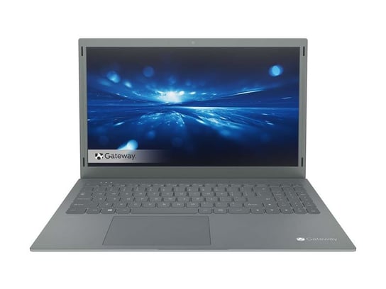Laptop Gateway Gwtn156 - Intel Pentium Silver N5030 | 4Gb | Ssd 256Gb | 15.6"Fhd (1920X1080) | Windows 10 | Gray Gateway