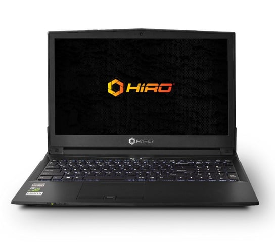 Laptop HIRO 850-H121EP i5-8300/GTX 1050 4GB/8GB RAM/1000GB HDD/W10 HIRO