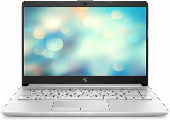 Laptop HP 14" AMD Ryzen 3, 4GB RAM, 128GB SSD, Windows 10 Home HP