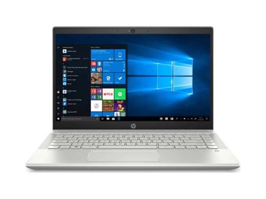 Laptop HP 14-CE3001NW i5-1035G1 8GB SSD 512GB 14" Windows 10 HP