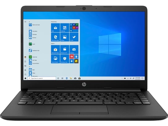 Laptop HP 14-dk0013nw 1F7L9EA, A6-9225, Int, 4 GB RAM, 14”, 128 GB SSD, Windows 10 Home S HP