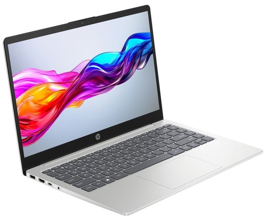 Laptop HP 14-em0005na / 800Q2EA / AMD Ryzen 7 / 8GB / SSD 1TB / AMD Radeon / FullHD / Win 11 / Srebrny HP