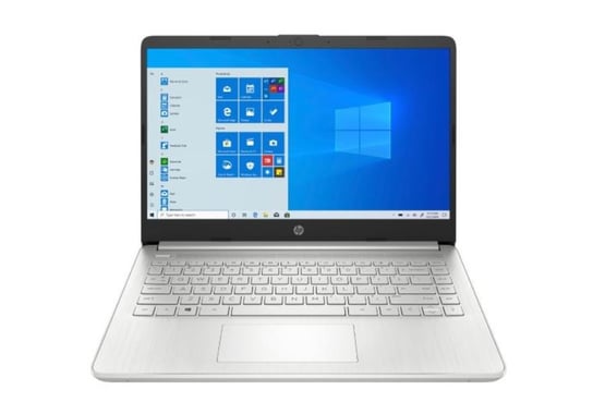 Laptop HP 14s-dq2289nw 14" Intel® Core™ i5-1135G7 - 8GB RAM - 512GB,  Srebrny (41191996 ) HP
