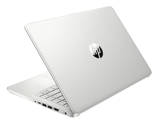 Laptop HP 14s-fq1222nw / 6Q0X7EA / AMD Ryzen 5 / 8GB / 512GB SSD / AMD Radeon / FullHD / Win 11 / Srebrny HP