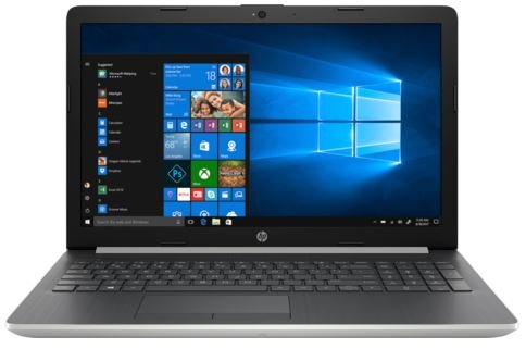 Laptop HP 15-da0060nw 5QZ32EA, Celeron N5000, Int, 4 GB RAM, 15.6”, 256 GB SSD, Windows 10 Home HP