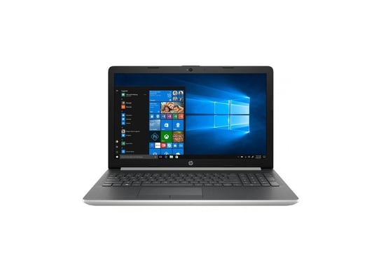 Laptop HP 15-da1014nw 6AY97EA, i5-8265U, 8 GB RAM, 15.6", 256 GB SSD, Windows 10 Home HP