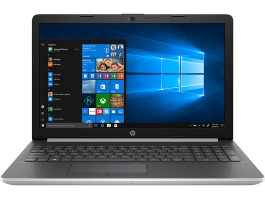 Laptop HP 15-db1019nw 9CK32EA, Ryzen 3 3200U, Int, 8 GB RAM, 15.6"”, 256 GB SSD, Windows 10 Home HP