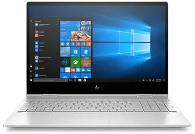Laptop HP 15- db1033nw 9PX62EA, 15.6" FullHD, R5-3500U, Int, 8 GB RAM, 512 GB SSD, Windows 10 Home HP