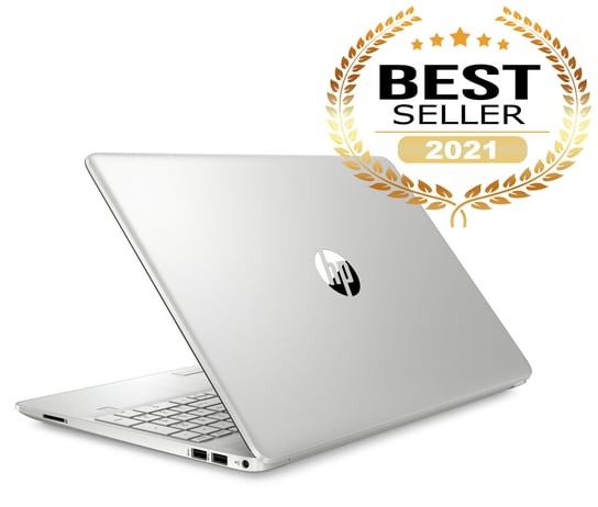 Laptop HP 15-dw1000nw Intel Core i3, 8GB RAM, 256GB SSD, Windows 10 Home HP