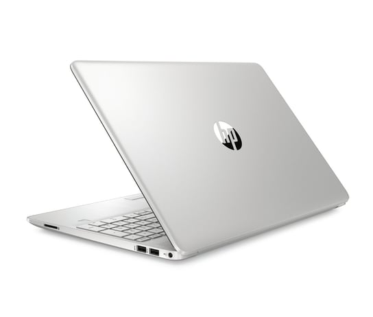 Laptop HP  15-dw3001nw 33G91EA Intel i5/8GB/512SSD/Intel Xe/FullHD/Win10/Srebrny HP