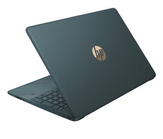Laptop HP 15-dy0704ds / 6Z9N0UA / Intel N4120 / 4GB / SSD 128GB / Intel UHD / HD / Win 11 / Niebieski HP