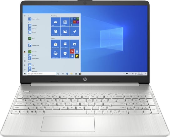 Laptop Hp, 15-dy5003ca I5-1235u 15.6" 16gb Silver HP