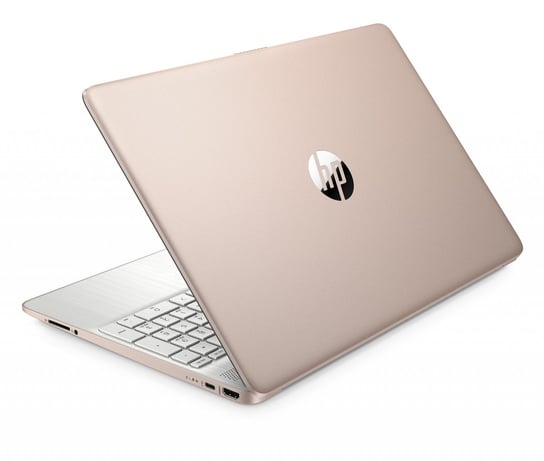Laptop HP 15-ef2125wm 4J770UA Ryzen 5/8GB/256SSD/AMD Radeon/Win10/Różowy HP