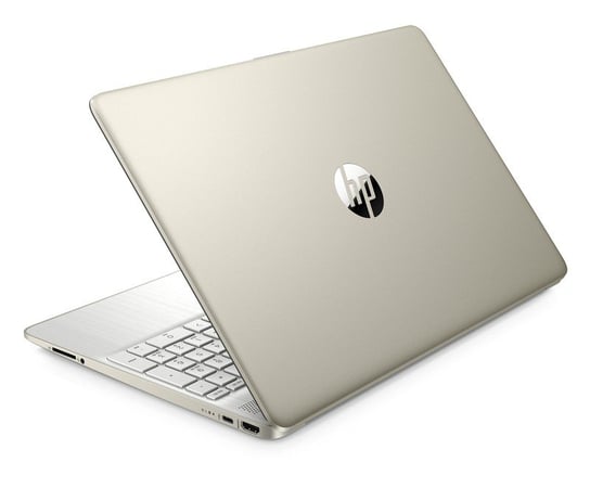 Laptop HP 15-EF2357 / 84S49UA / AMD Ryzen 5 / 8GB / SSD 512GB / AMD Radeon / Win11 / Złoty HP