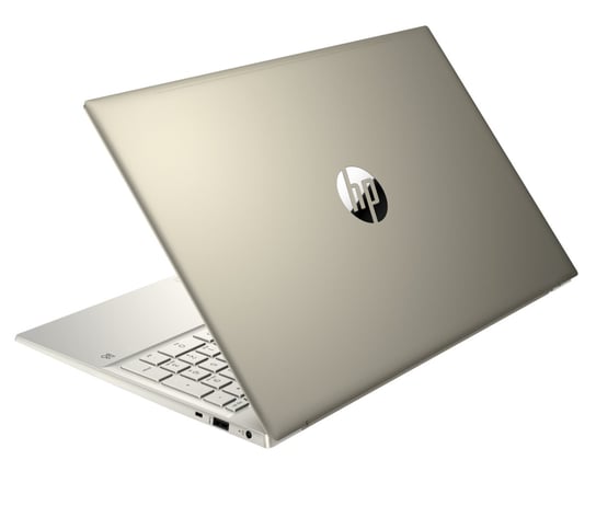 Laptop HP 15-eg0050wm / 1M1F7UA / Intel i5-11 / 8GB / SSD 512GB / Intel Xe / FullHD / Dotyk / Win 11 / Złoty HP