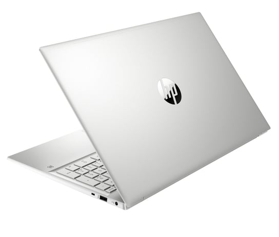 Laptop HP 15-eg2214nw / 712C2EA / Intel Core i5 / 16GB / SSD 512GB / Intel Xe / FullHD / FreeDos / Srebrny HP