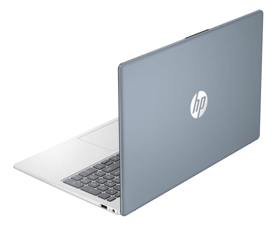 Laptop HP 15-fc0037wm / 7W6H6UA / AMD Ryzen 5 / 8GB / SSD 256GB / AMD Radeon / FullHD / Win 11 / Niebieski HP