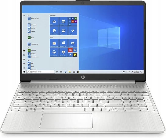 Laptop HP 15s 15.6" AMD Ryzen 3, 12GB RAM, 512GB SSD, Windows 10 Pro HP