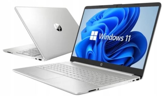 Laptop HP 15s 15,6" AMD Ryzen 7 8/512 GB Win 11 HP