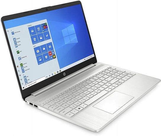 Laptop HP 15s 15.6" AMD Ryzen 7, 8GB RAM, 256GB SSD, Windows 10 Pro HP