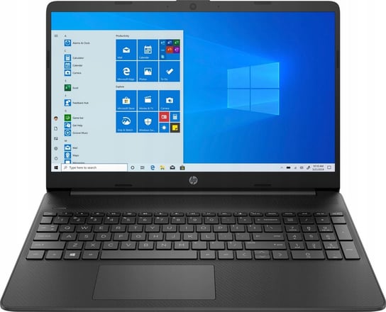 Laptop HP 15S-Eq0034Nw 15.6" AMD Ryzen 5, 16GB RAM, 1TB SSD, Windows 10 Home HP