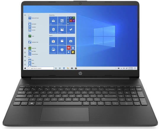 Laptop HP 15s-eq2000nw, 15.6", Ryzen 3 5300U, Int, 4 GB RAM, 256 GB SSD, Windows 10 Home HP
