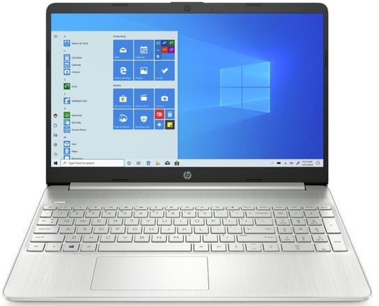 Laptop HP 15s-eq2002nw, 15.6"”, Ryzen 3 5300U, 8 GB RAM, 256 GB SSD, Windows 10 Home HP