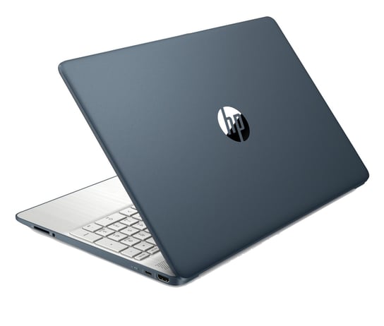 Laptop HP 15s-eq2604nw / 4H387EA / AMD Ryzen 5 / 8GB / 512GB SSD / AMD Radeon / FullHD / Win 11 / Niebieski HP