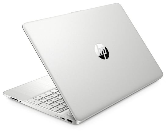 Laptop HP 15s-fq2051na / 8A726EA / Intel i3 / 4GB / SSD 128GB / Intel UHD / FullHD / Win 11 / Srebrny HP