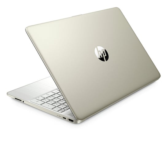 Laptop HP 15s-fq2156nw 471Q6EA Intel i3/8GB/512SSD/Intel UHD/FullHD/Win10/Złoty HP