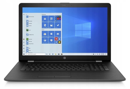 Laptop HP 17-By0061Cl 17.3" Intel Core i3, 12GB RAM, 1TB HDD + 512 GB SSD, Windows 10 Home HP