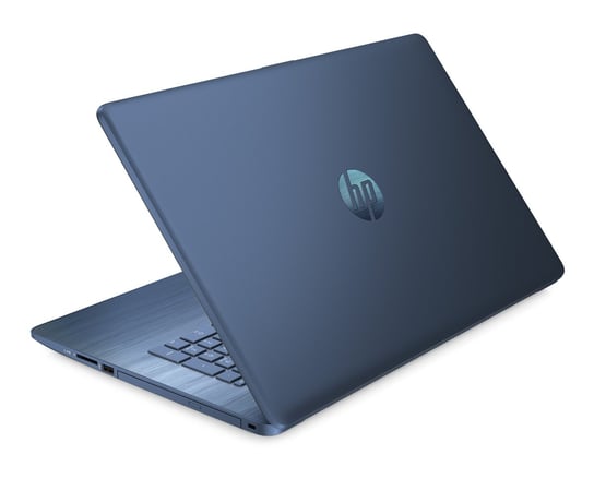 Laptop HP 17-by2019ds 22J78UA Intel N4020, 8GB, 128SSD, Intel UHD, Win10, niebieski HP