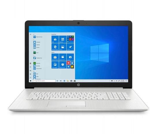 Laptop HP 17-by2053cl2, i5-10210U, 12 GB RAM, 1 TB HDD + 128 GB SSD, Windows 10 Home HP