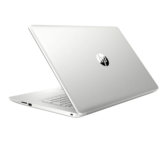 Laptop HP 17-by4059cl / 4J6K1UA / Intel Core i5 / 8GB / SSD 256 GB / Intel Xe / FullHD / Win 11 / Srebrny HP