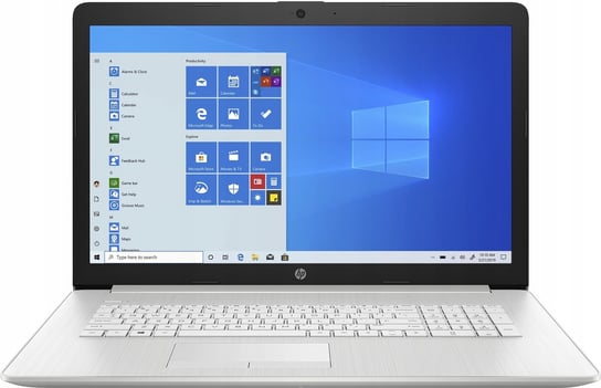 Laptop HP 17-BY4065ST 17,3" Intel Core i5, 8GB RAM, 1TB HDD, Windows 10 Home HP