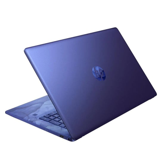 Laptop HP 17-cn0054ds / 6Z9U7UA / Intel N4120 / 4GB / SSD 128GB / Intel UHD / FullHD / Win 11 / Niebieski HP