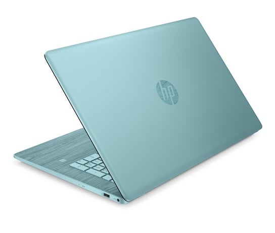 Laptop HP 17-cn0615ds / 889F4UA / Intel N4120 / 16GB / SSD 512GB / Intel UHD / FullHD / Win 11 / Niebieski HP