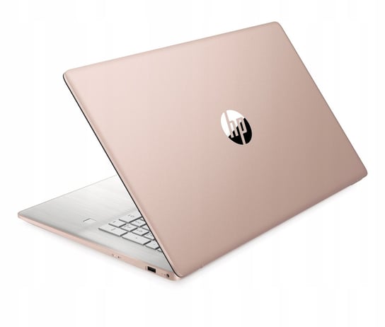 Laptop HP 17-cn1007cy / 552Y0UA / Intel i5 / 12GB / SSD 512GB / Intel Xe / HD+ / Dotyk / Win 11 / Różowy HP