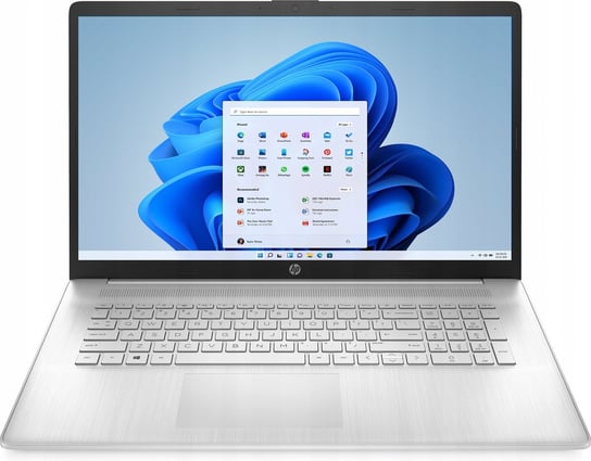 Laptop HP 17-cn2063cl 17.3 i5 16GB SSD256 M.2 W11 (17-cn2063cl) HP