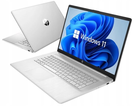 Laptop Hp 17-Cp0204Nw 17.3Fhd Ryzen 5 8Gb Ssd512Gb W11 (4H3B3Ea) HP