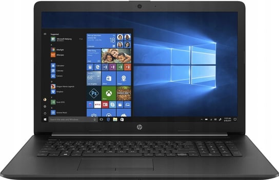 Laptop HP 17Z-CA100 17.3"HD+ Dotyk Ryzen 5 8GB SSD1TB Windows 10 Home HP